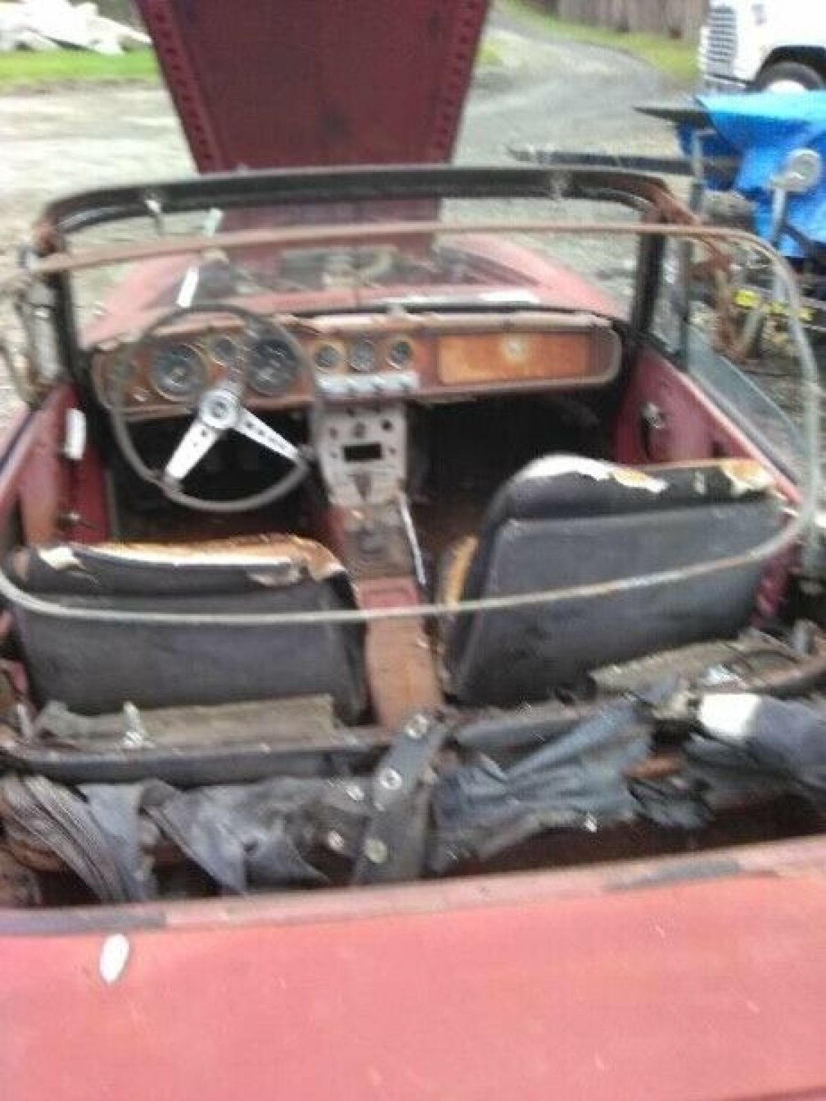 1966 Datsun Roadster - photo 5