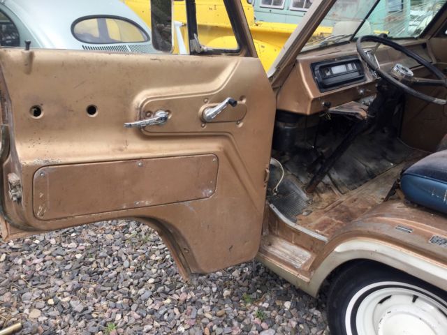 1966 Dodge Other Pickups A100 - photo 10
