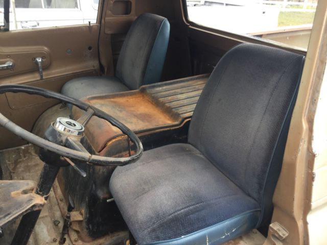 1966 Dodge Other Pickups A100 - photo 11