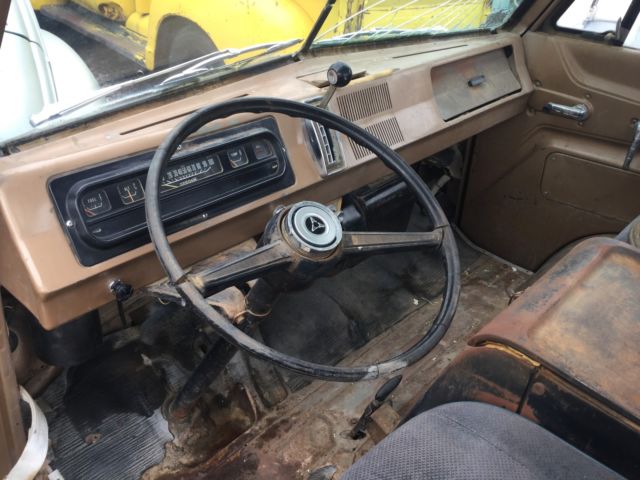 1966 Dodge Other Pickups A100 - photo 12