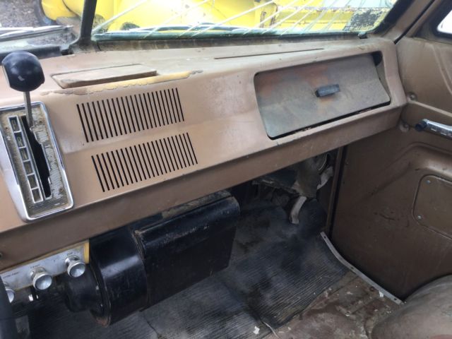1966 Dodge Other Pickups A100 - photo 13