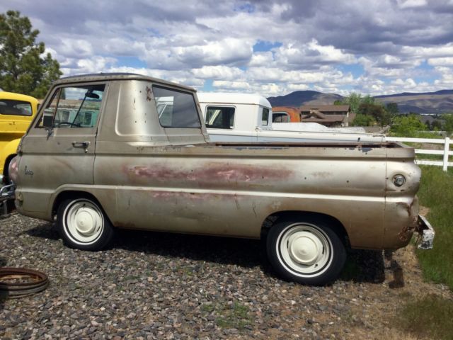 1966 Dodge Other Pickups A100 - photo 2
