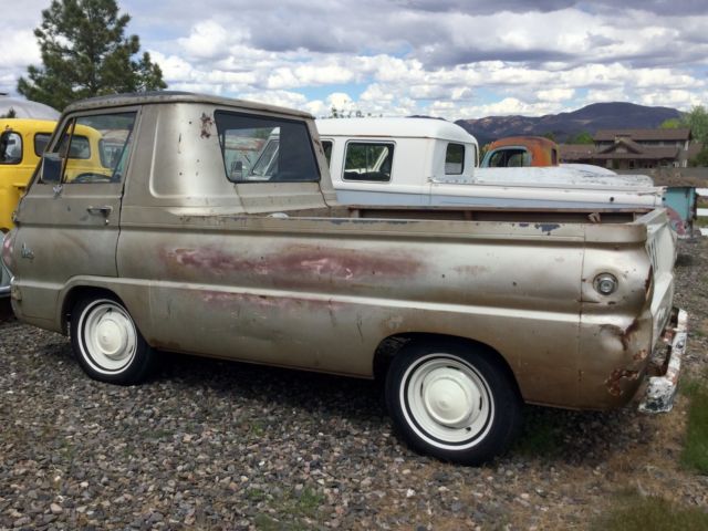 1966 Dodge Other Pickups A100 - photo 3