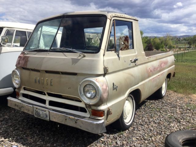 1966 Dodge Other Pickups A100 - photo 5
