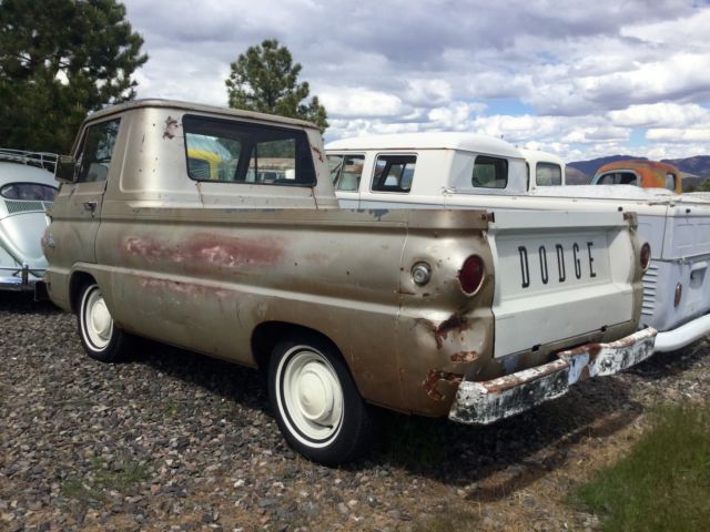 1966 Dodge Other Pickups A100 - photo 6