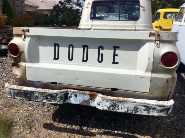 1966 Dodge Other Pickups A100 - photo 7