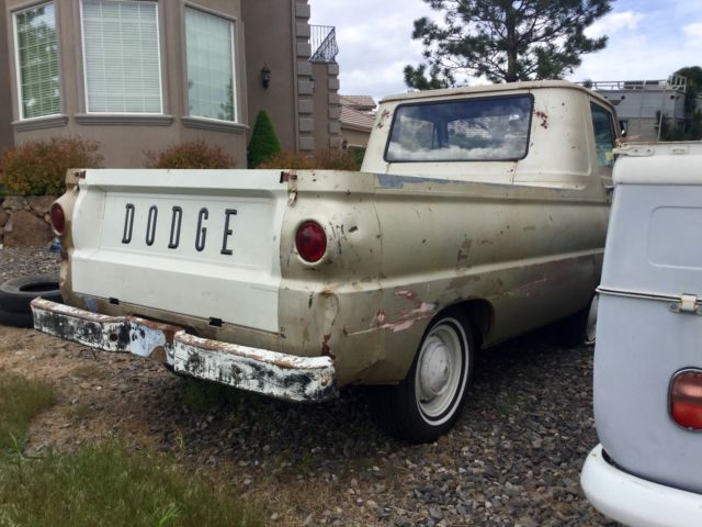 1966 Dodge Other Pickups A100 - photo 8