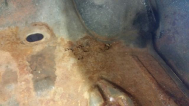 1966 Pontiac GTO GOLD - photo 11