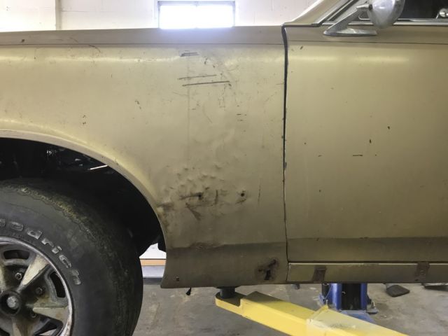 1966 Pontiac GTO GOLD - photo 4