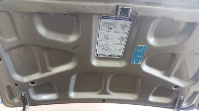 1966 Pontiac GTO GOLD - photo 6