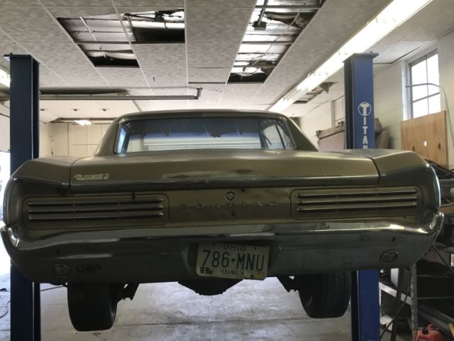 1966 Pontiac GTO GOLD - photo 7