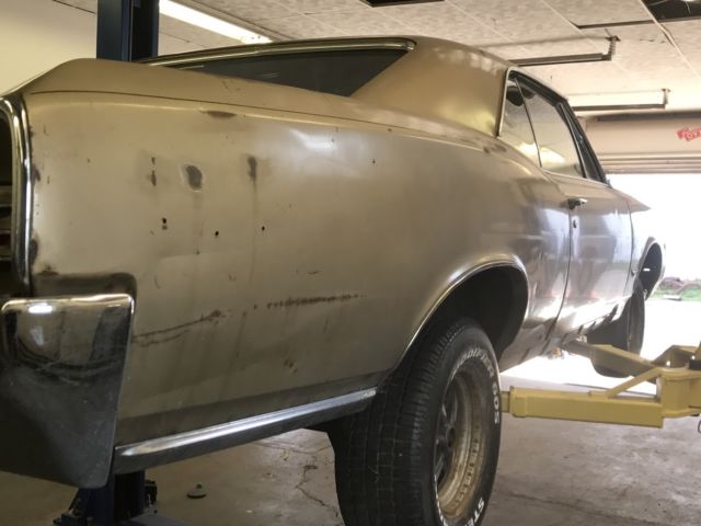 1966 Pontiac GTO GOLD - photo 8