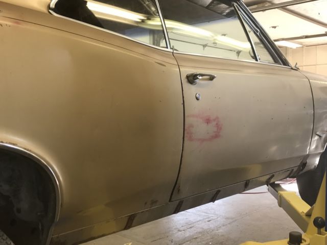 1966 Pontiac GTO GOLD - photo 9