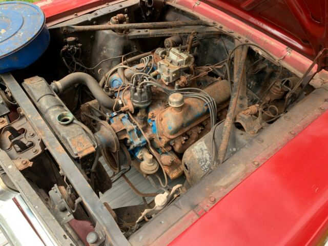 1966 Ford Mustang CONVERTIBLE - photo 12