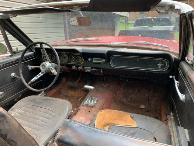 1966 Ford Mustang CONVERTIBLE - photo 5
