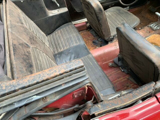 1966 Ford Mustang CONVERTIBLE - photo 6