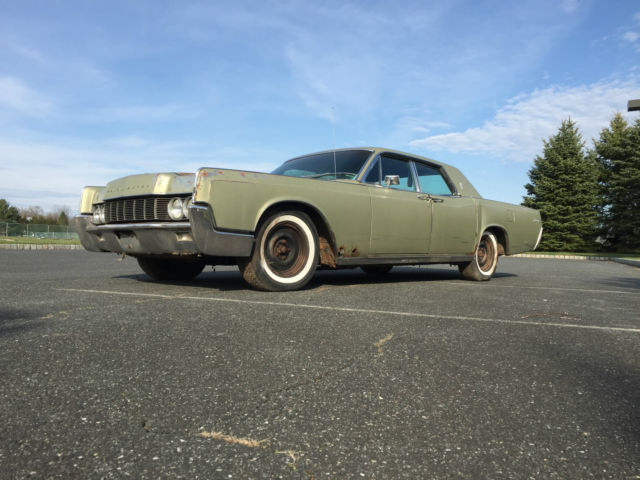 1967 Lincoln Continental - photo 3