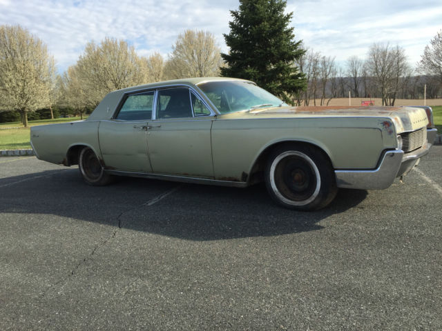 1967 Lincoln Continental - photo 5
