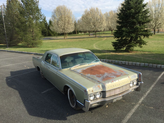 1967 Lincoln Continental - photo 8