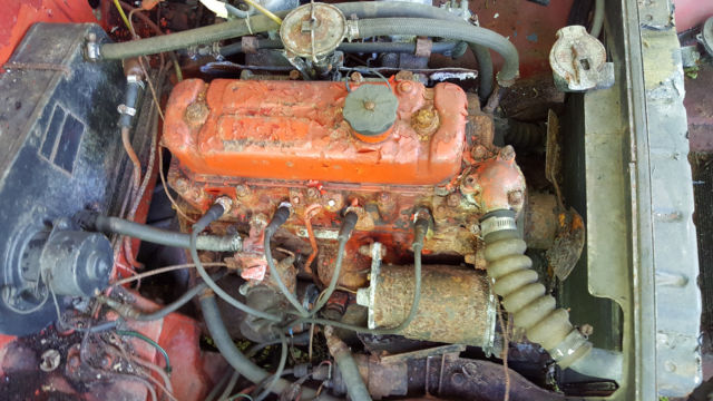 1967 MG MGB - photo 6