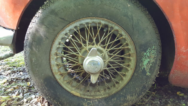 1967 MG MGB - photo 9