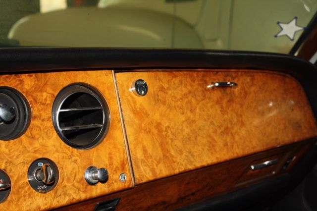 1967 Rolls-Royce Silver Shadow - 4 door saloon - photo 6