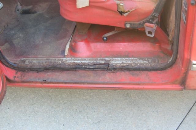 1968 Chevrolet C-10 SHORT BED - photo 10