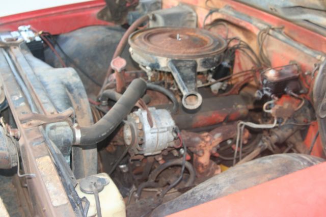 1968 Chevrolet C-10 SHORT BED - photo 6