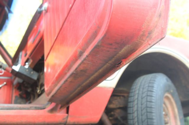 1968 Chevrolet C-10 SHORT BED - photo 9