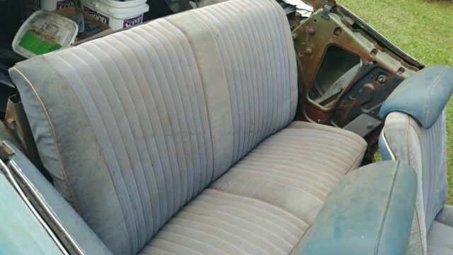 1968 Pontiac GTO convertible - photo 11