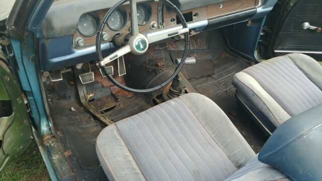 1968 Pontiac GTO convertible - photo 13