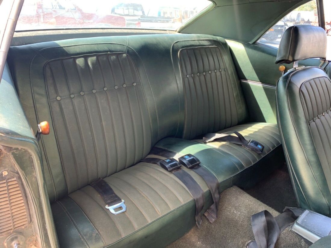 1969 Chevrolet Camaro Super Sport - photo 3
