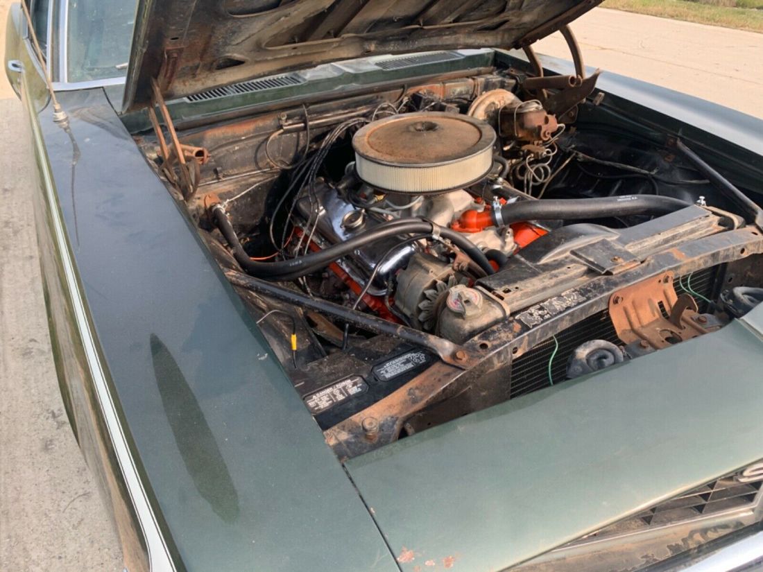 1969 Chevrolet Camaro Super Sport - photo 8