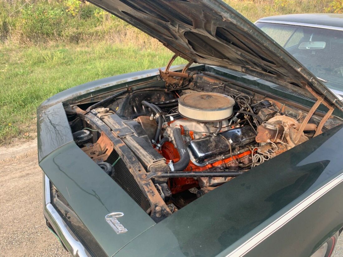 1969 Chevrolet Camaro Super Sport - photo 9
