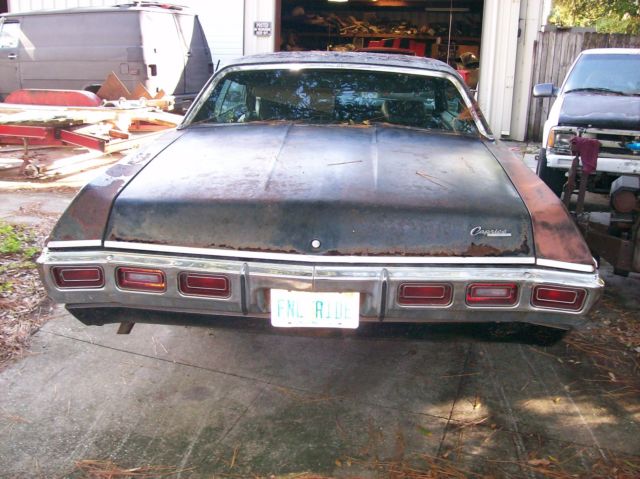 1969 Chevrolet Caprice - photo 5