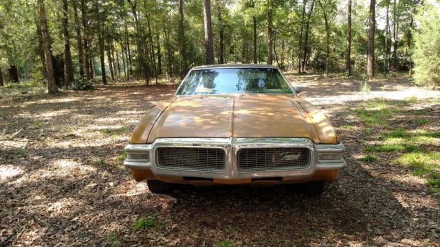 Barn Find 1969 Oldsmobile Toronado 1969 Oldsmobile Toronado