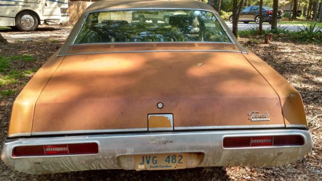 1969 Oldsmobile Toronado - photo 2