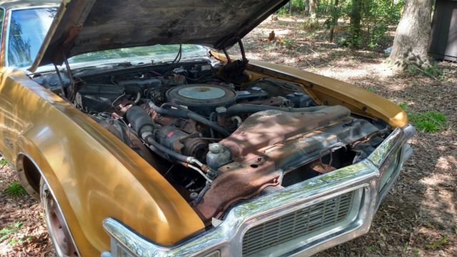 1969 Oldsmobile Toronado - photo 9