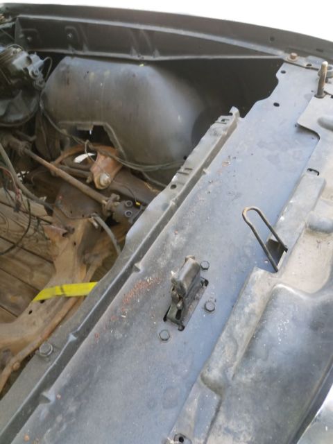 1969 Pontiac Le Mans