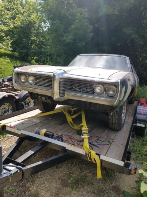 1969 Pontiac Le Mans - photo 10