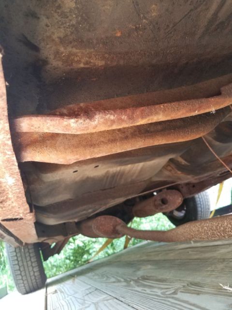 1969 Pontiac Le Mans - photo 3