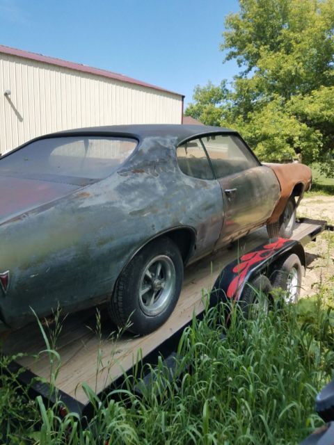 1969 Pontiac Le Mans - photo 4