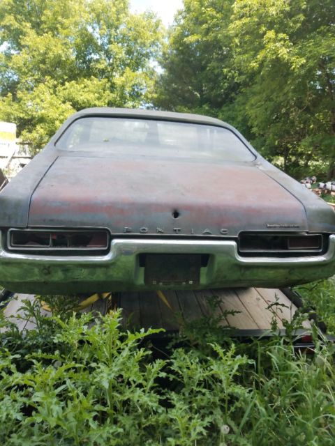 1969 Pontiac Le Mans - photo 5