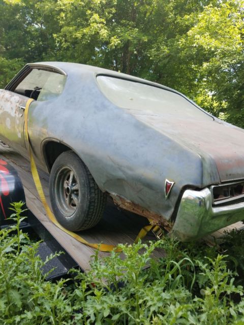 1969 Pontiac Le Mans - photo 6