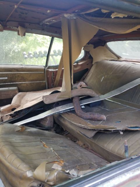 1969 Pontiac Le Mans - photo 8