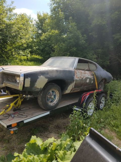 1969 Pontiac Le Mans - photo 9