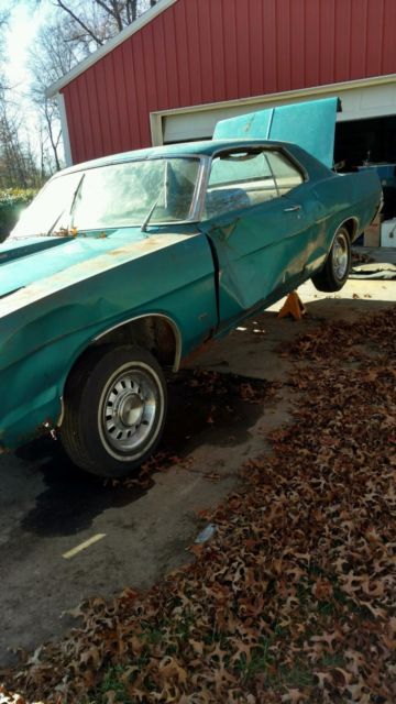 1969 Ford Torino - photo 10