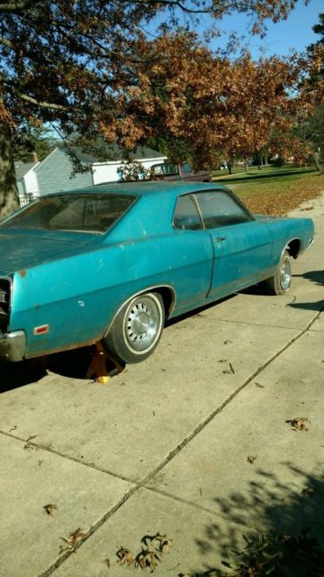 1969 Ford Torino - photo 3