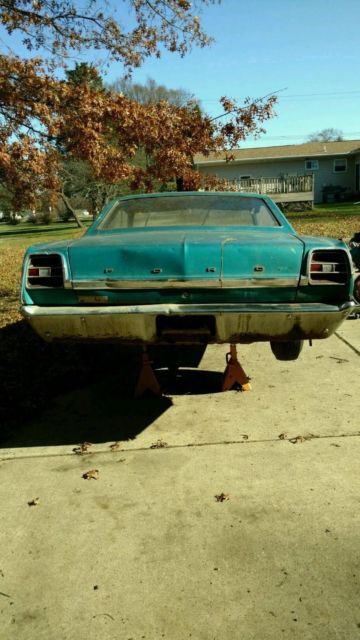 1969 Ford Torino - photo 4