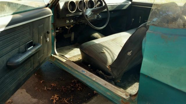 1969 Ford Torino - photo 5
